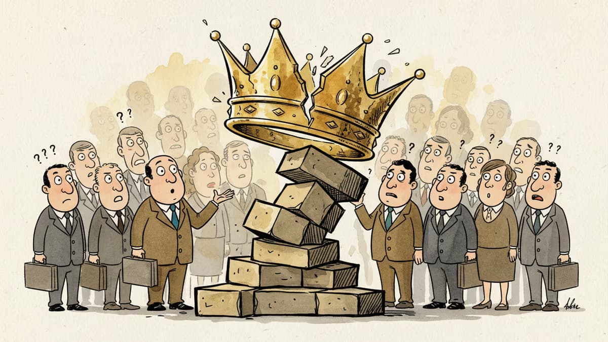 Dollar Loses Its Safe-Haven Crown