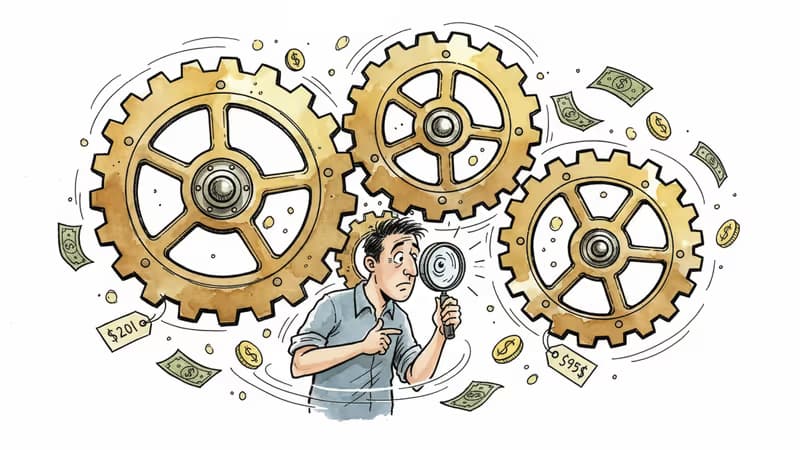 Interest Rates, Exchange Rates, and Inflation: The Three Keys to Reading Economic News
