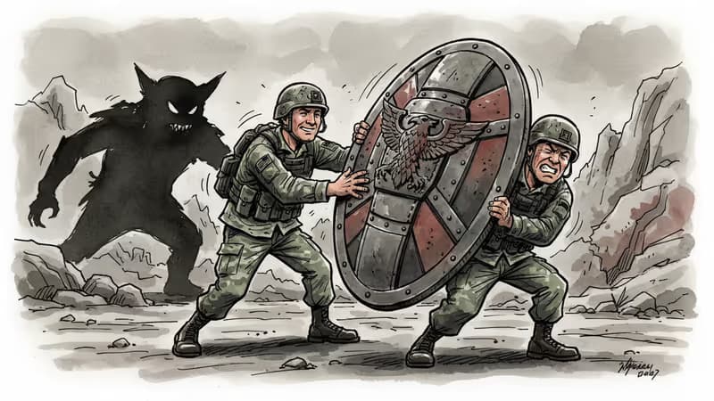 アメリカが同盟国に「自立防衛」を求める理由