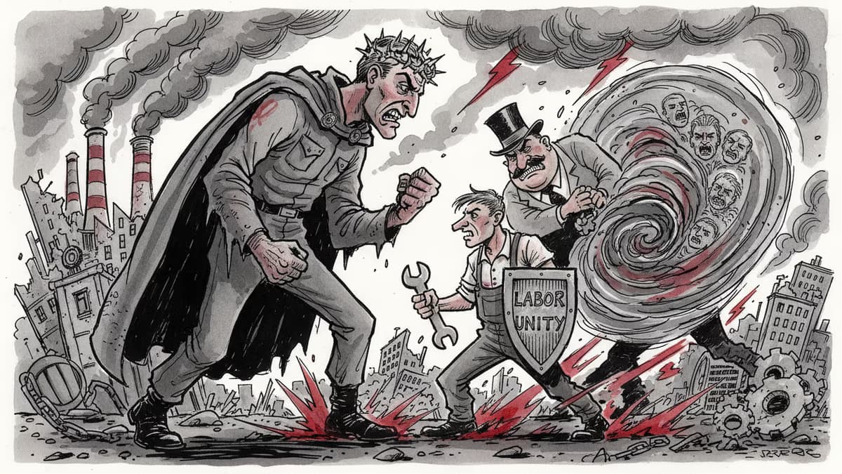 EUは「中国の弱さ」を武器にできるか