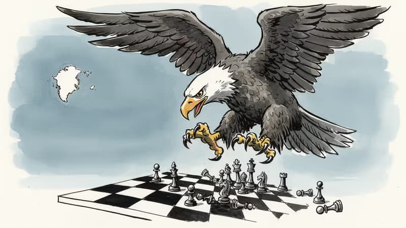 Europe's Greenland Wake-Up Call