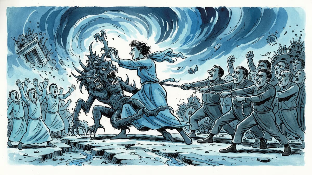 Facebookが「AIゴミ地獄」と戦う理由