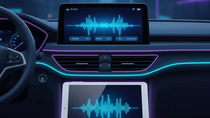 Ford AI Assistant CES 2026: Google Cloudと連携した次世代モデルを発表
