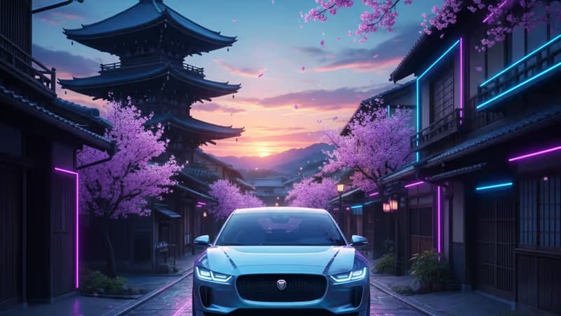 Waymo揮軍日本！直搗京都核心區，2026年推全無人計程車服務