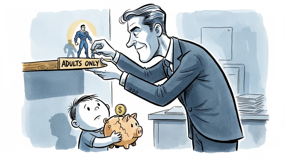 어른이 장난감을 사는 시대, 하스브로가 보는 미래