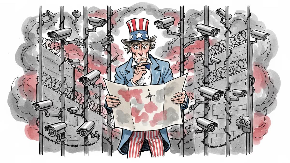 「故郷」という概念が米国を非自由主義へ導いた理由