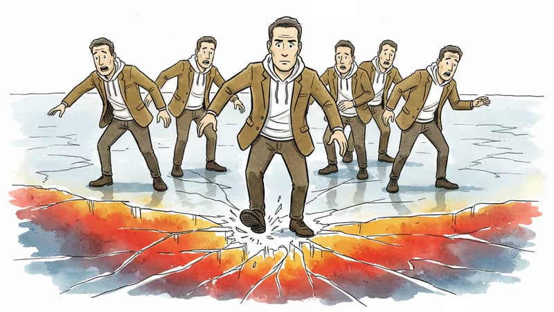 移民取締りで市民が死亡、テック界CEOが政府批判を開始