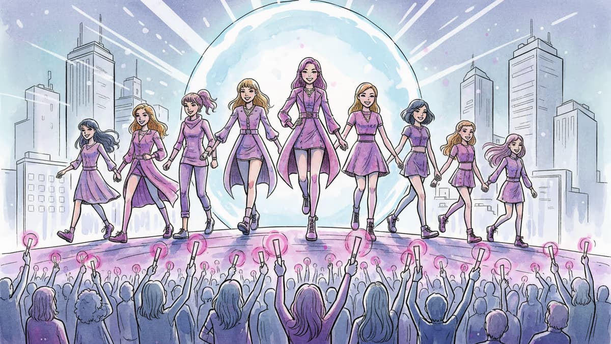 I.O.I Is Back — But Is It Really?