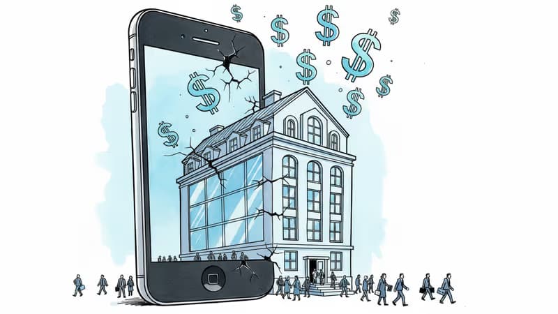 アップルは新しいマイクロソフトなのか？