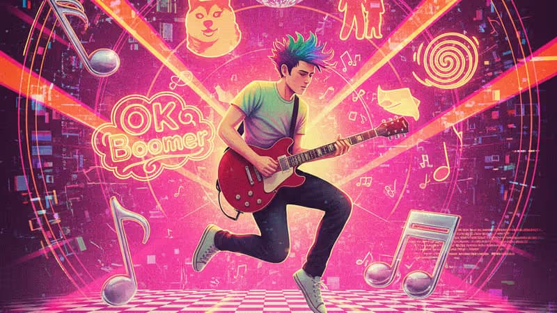 劇本之外的經典：米高·福克斯揭密《回到未來》「強尼·B·古德」的神級演出秘辛