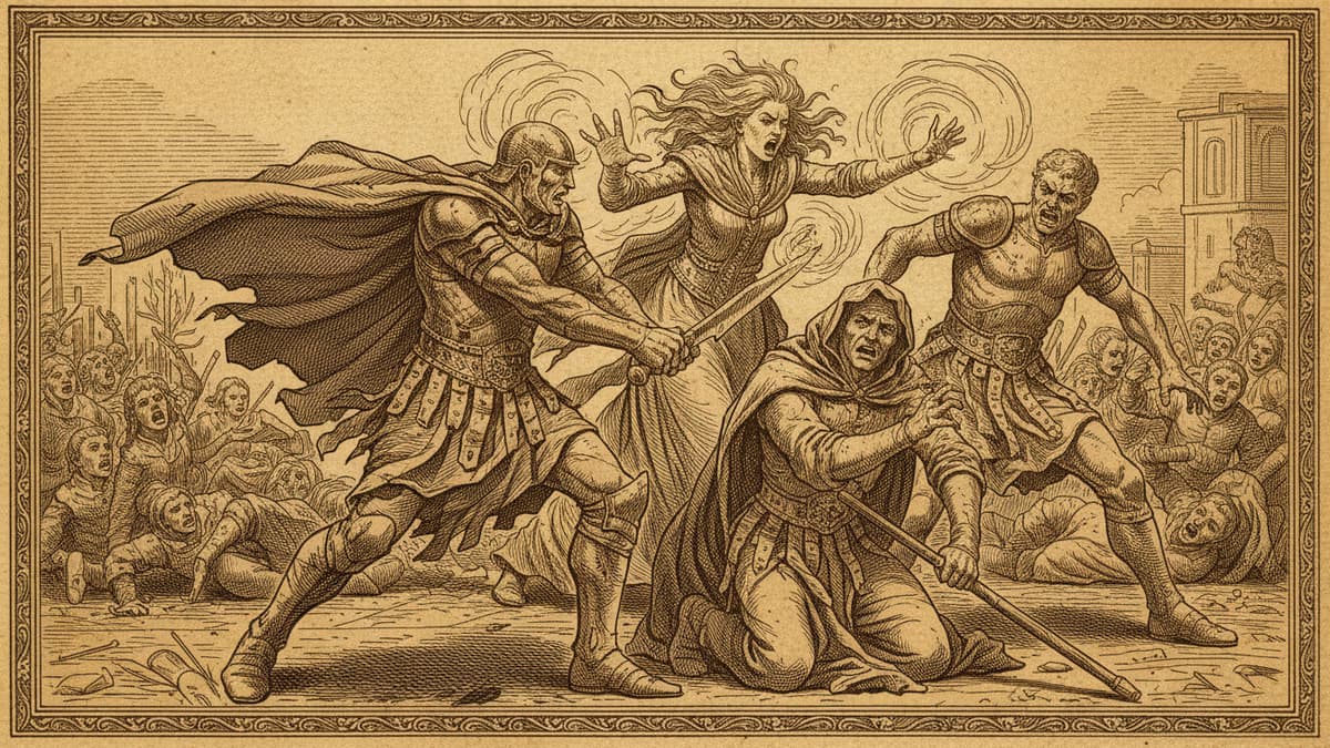 摩根大通替伊朗戰爭標價：S&P 500恐跌10%