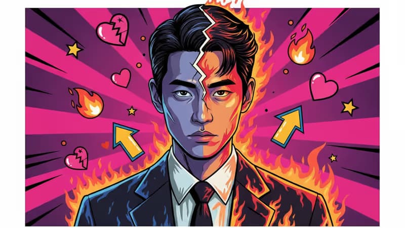 復仇狗血劇不死？MBC新劇《First Man》未播先轟動，全球劇迷為何已陷入瘋狂