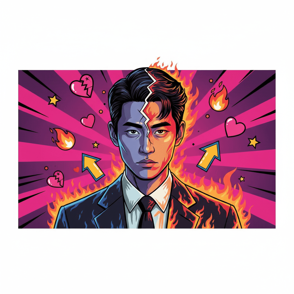 Kドラマ『First Man』始動！なぜ世界のファンは“復讐劇”に熱狂するのか？海外の反応から読み解くヒットの法則