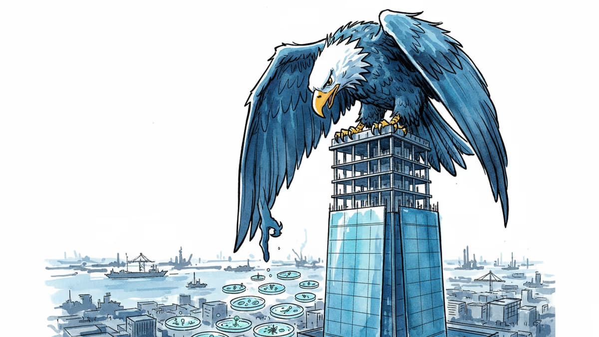 송도에 꽂힌 글로벌 바이오의 깃발