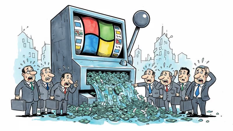 Microsoft's $88B AI Bet: Genius or Gamble?