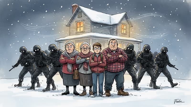 ミネソタの「隣人主義」が問う民主主義の本質