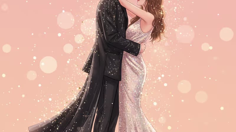 MMA 2025の深層：ジェニーとカイのニアミスは偶然か、計算された「物語戦略」か？