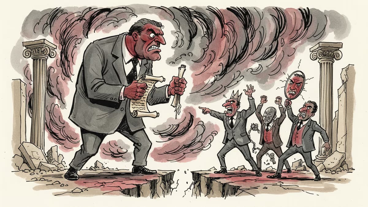 NATO攔截伊朗飛彈：一場正在擴散的戰爭