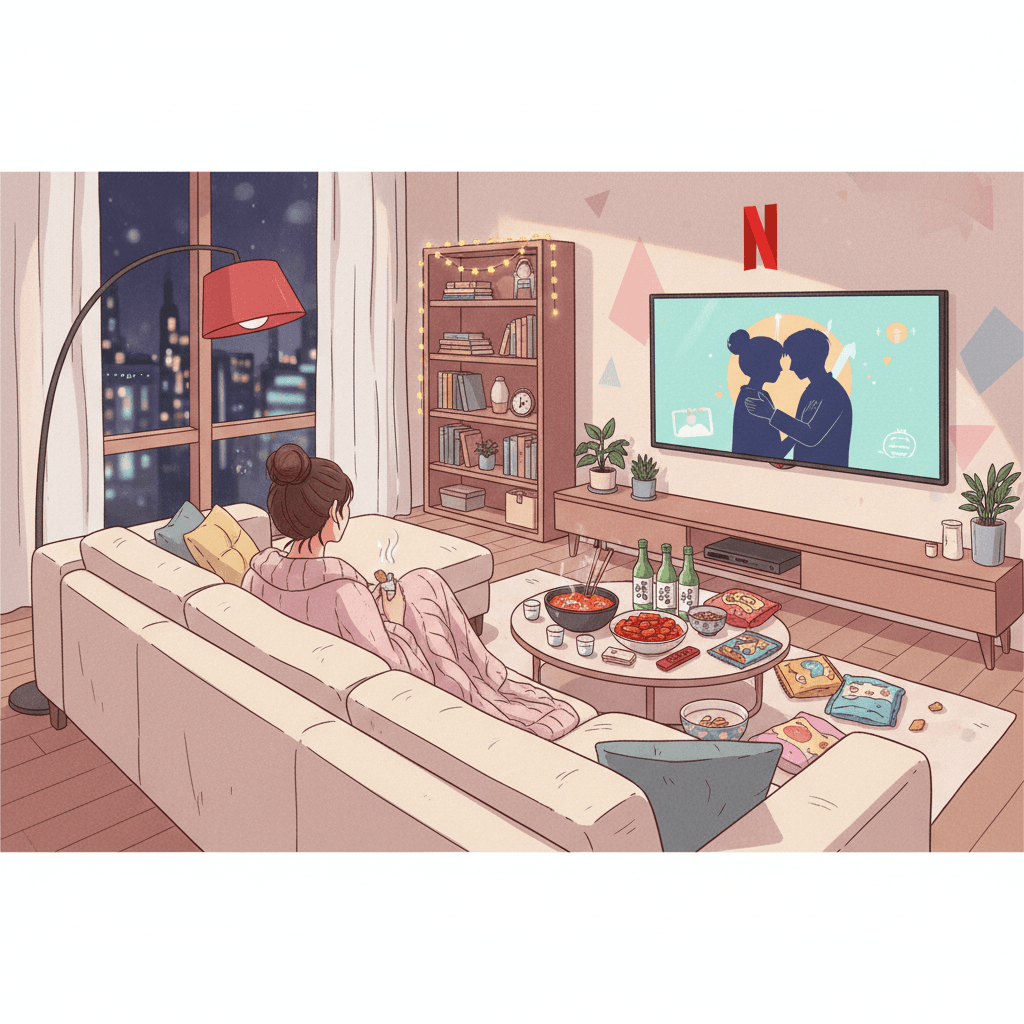 Netflix K-ドラマ入門ガイドのサムネイル