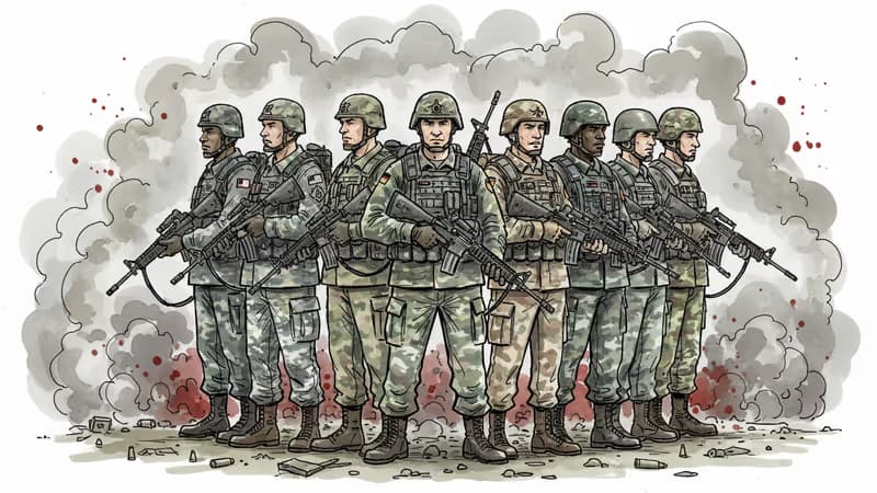 When Brothers-in-Arms Become Brothers: NATO's True Test