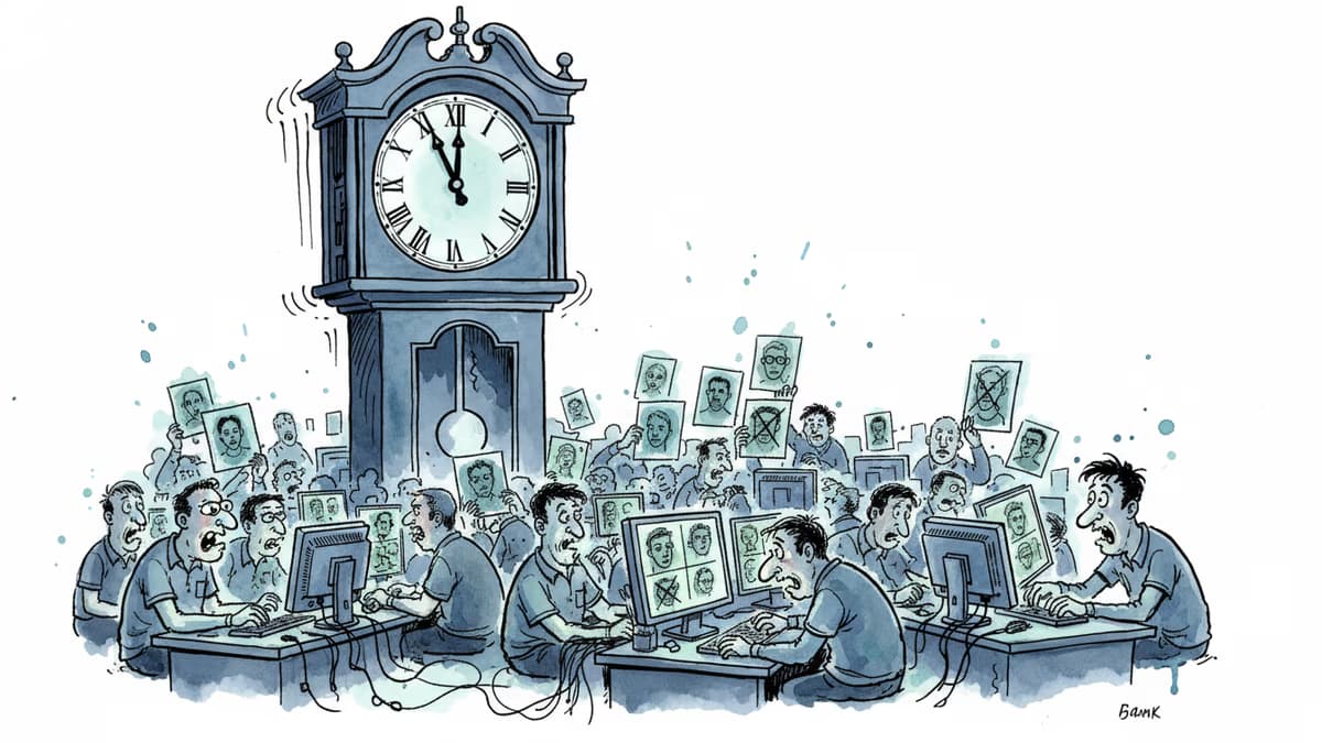 インドの新AI規制、世界のSNSプラットフォームを試す