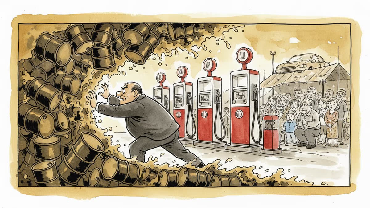 原油100ドル超え——日本のエネルギー安全保障は本当に大丈夫か