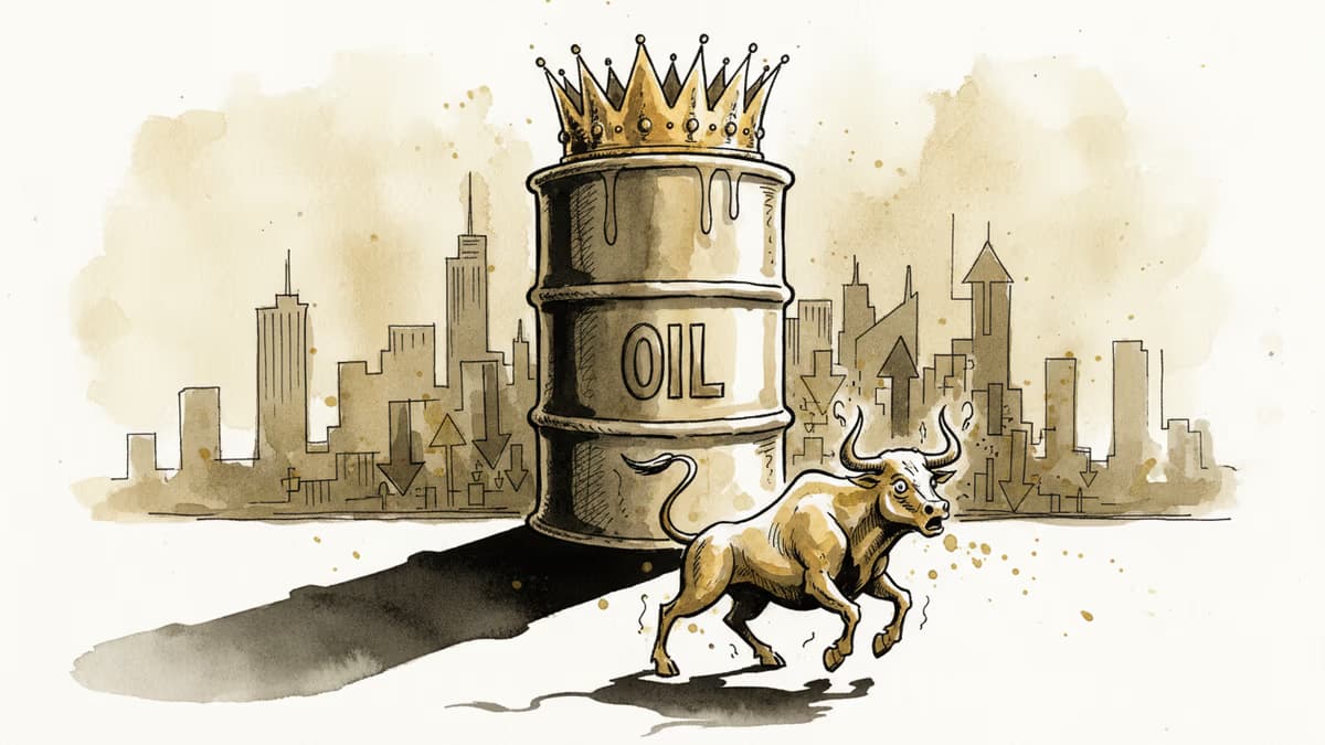 Oil's Quiet Threat to Your Portfolio
