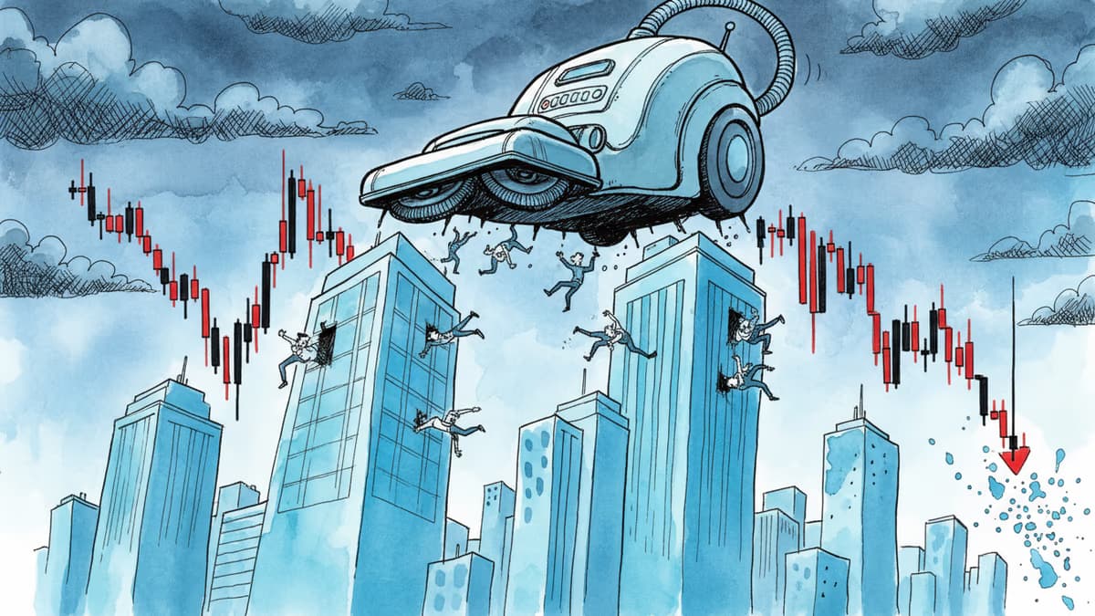 One AI Doomsday Post Crashed the Market