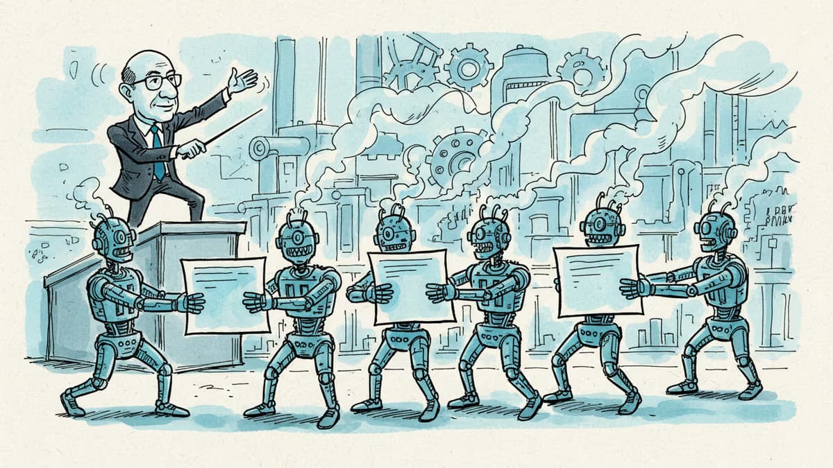 오픈AI, 에이전트 전쟁의 서막을 알리다