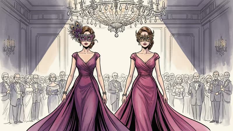 朴真熙與南尚智聯手復仇，新劇《Pearl in Red》背後的文化密碼