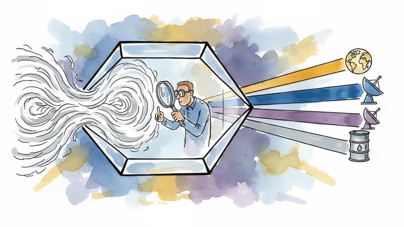 PRISM Weekly Digest: 2026년 1월 3째주