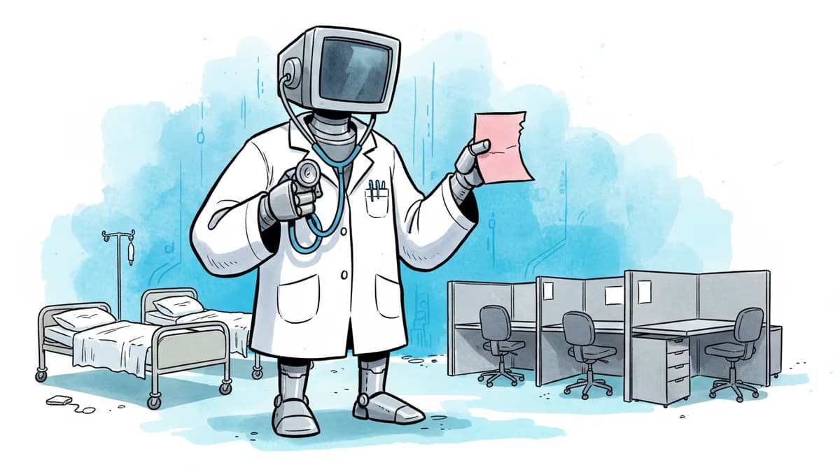 用AI重塑美國健康？RFK Jr.的數位革命真相