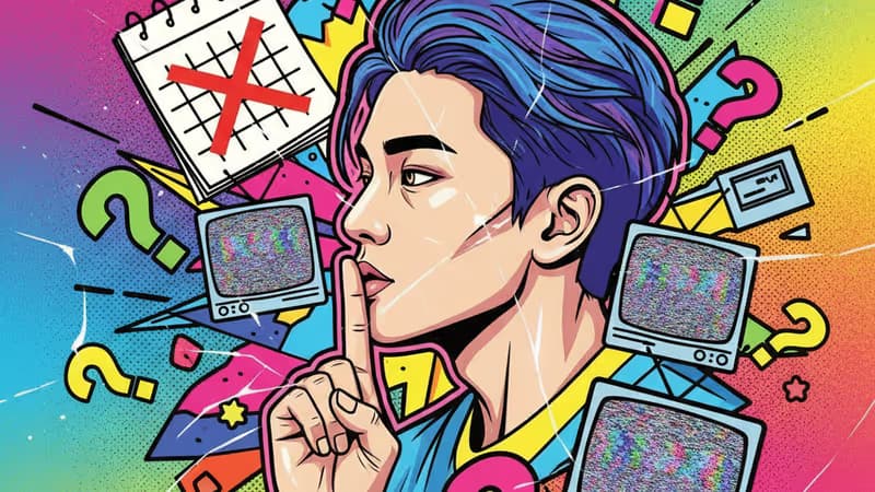 「萬能鑰匙」的暫別：SHINee Key全面退出螢光幕，韓國綜藝界為何集體焦慮？