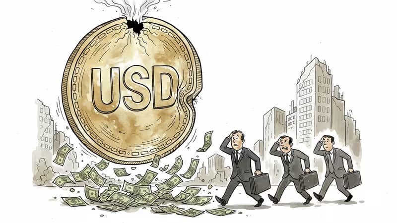 Tether估值5000億美元遭投資人冷眼