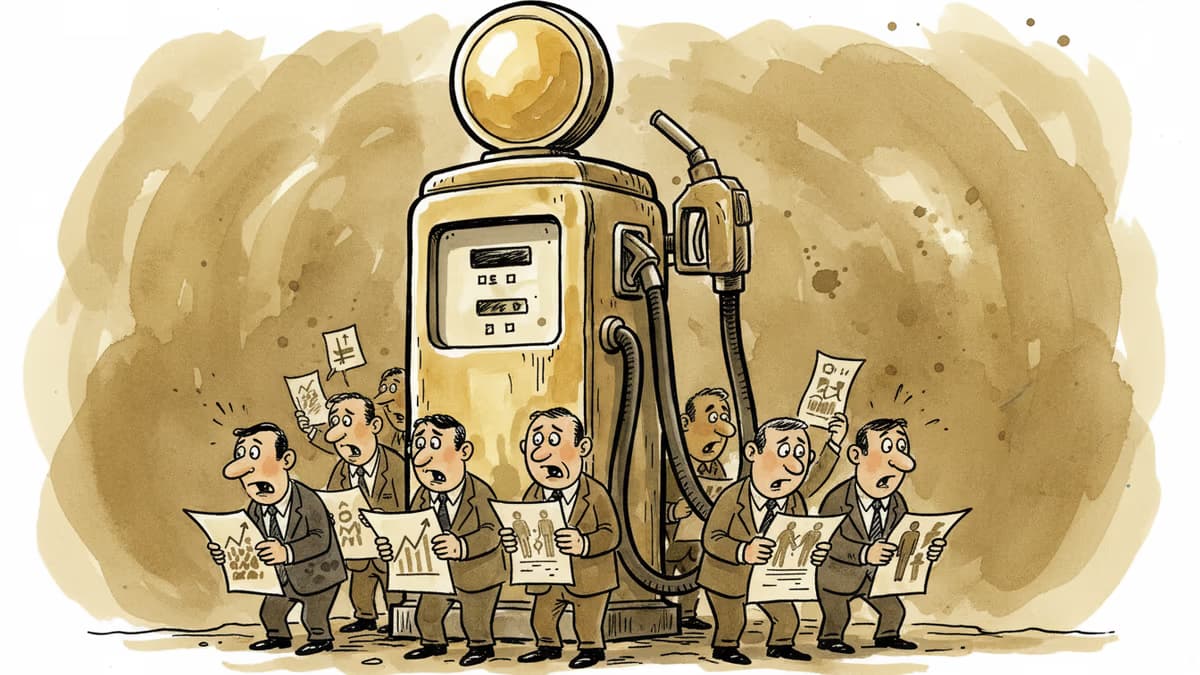 1970년대 스태그플레이션이 다시 오고 있다