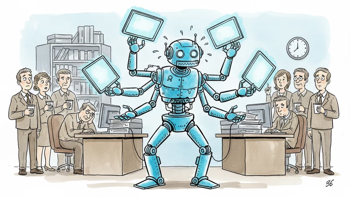 월 26만원으로 AI가 대신 일한다