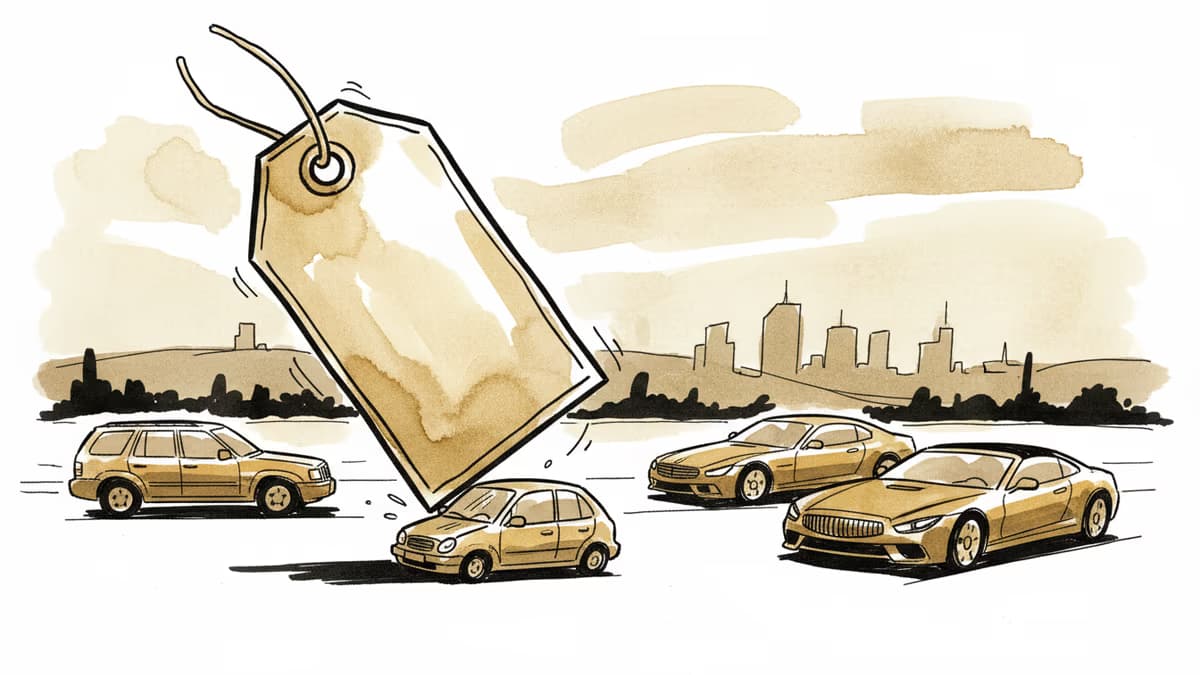 The $20,000 Car Is Officially Dead