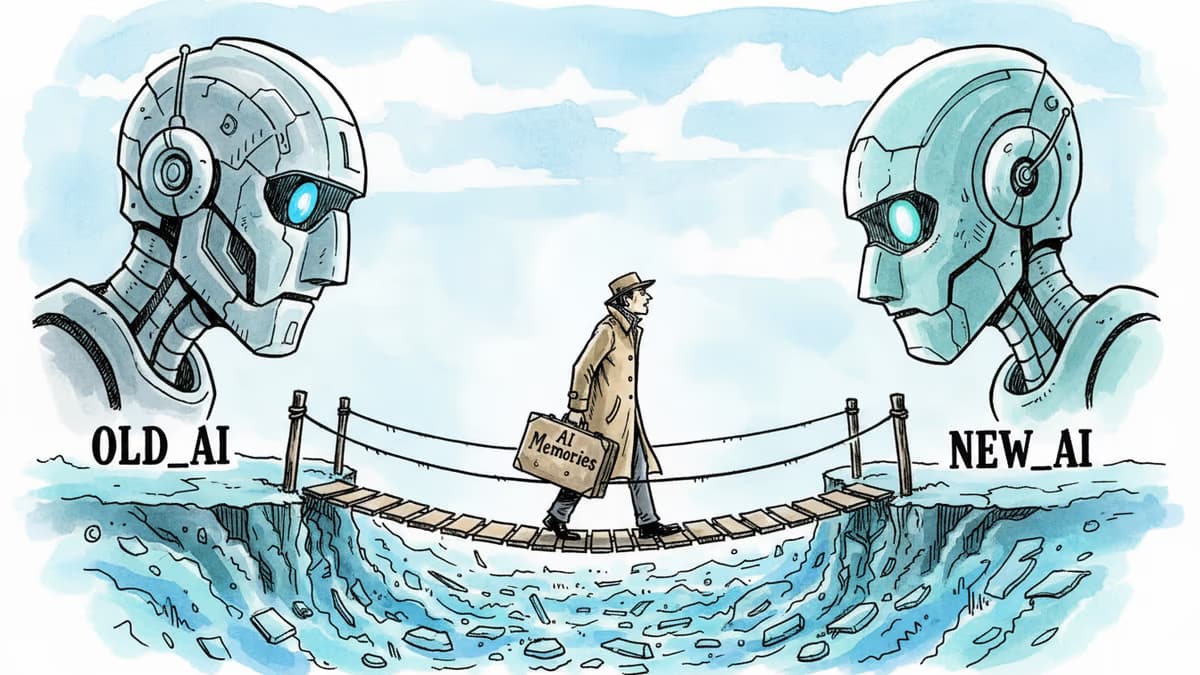 AI 기억력 전쟁이 시작됐다