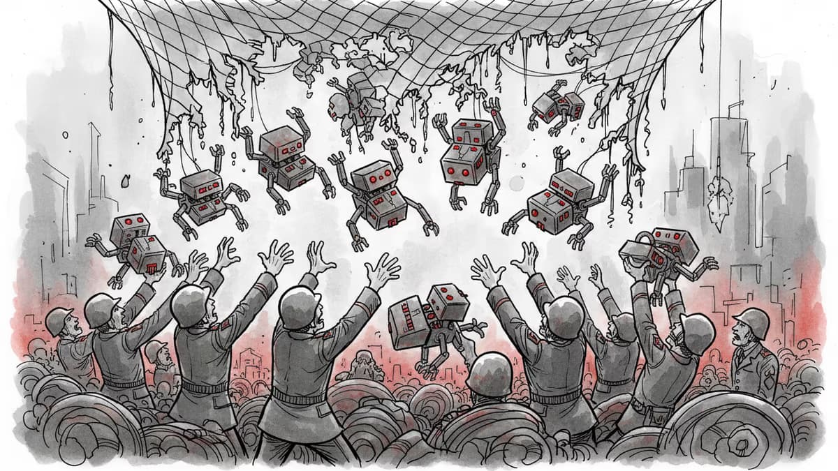 The AI Safety Dream Dies in 48 Hours