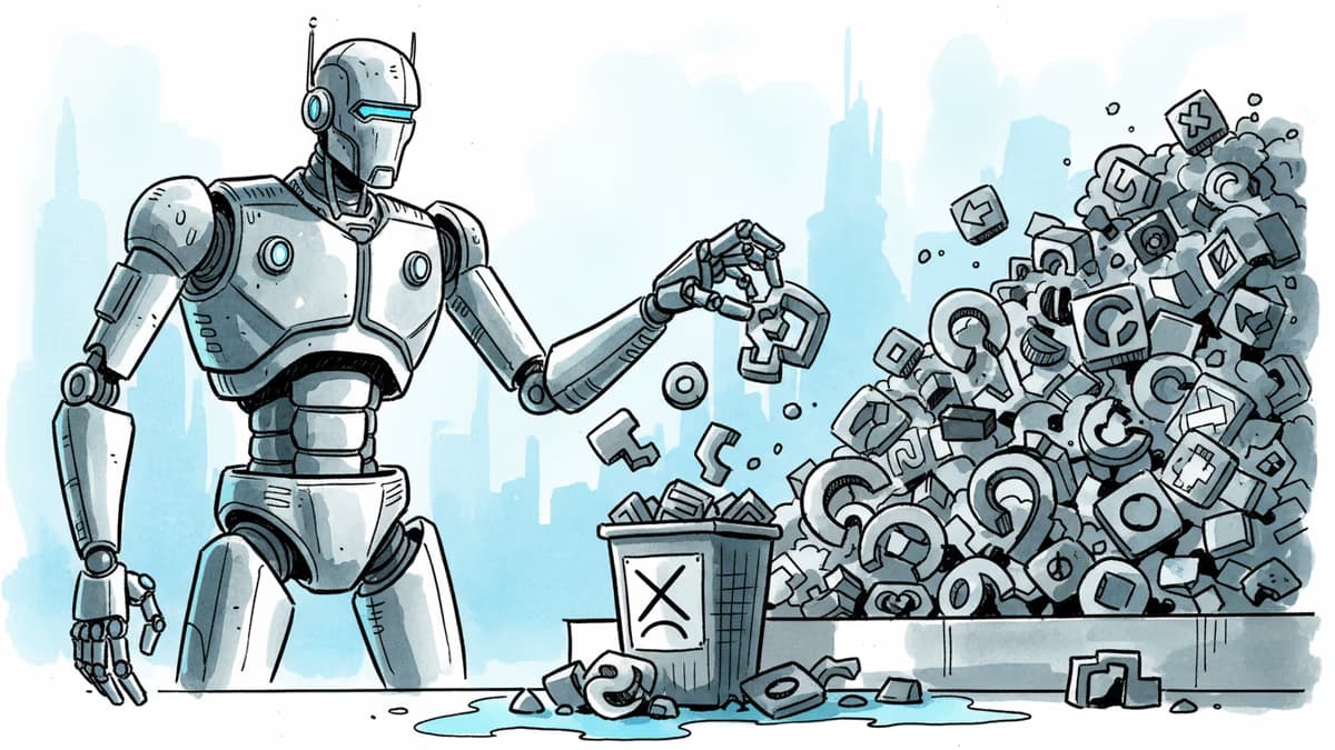 AI 투자 열풍 뒤에 숨은 '투자받지 못하는' 스타트업들