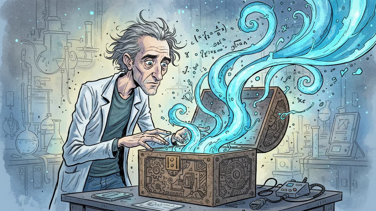 當「空無」充滿能量：量子真空揭示宇宙的隱藏本質