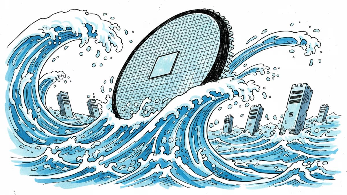 OpenAI首次部署非NVIDIA晶片AI模型