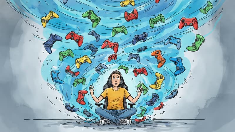 The Controller Wars Are Over. Choice Won.