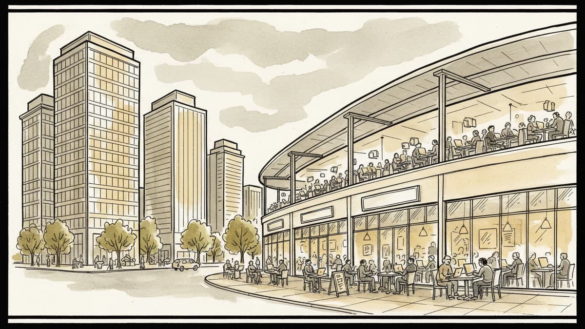 在宅勤務が変えた消費パターン：地方経済の逆襲が始まった