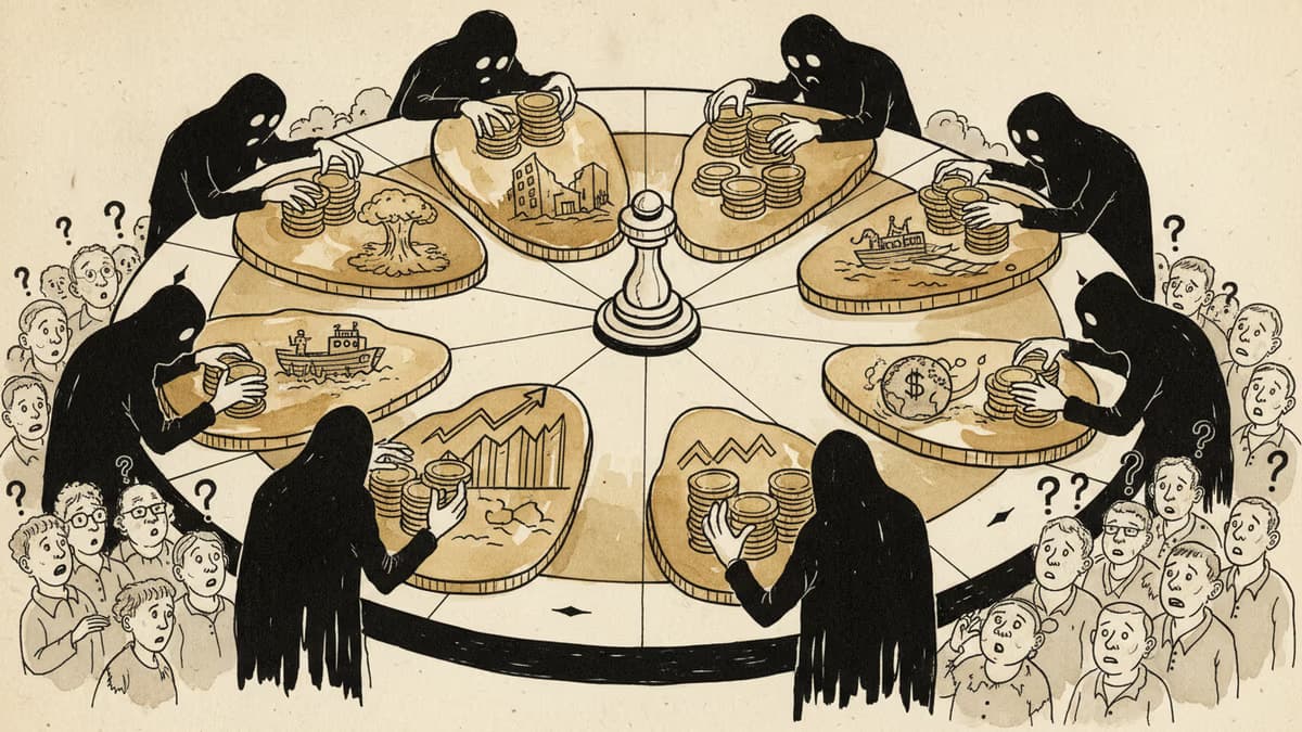 예측시장이 만드는 '내부자 거래의 민주화