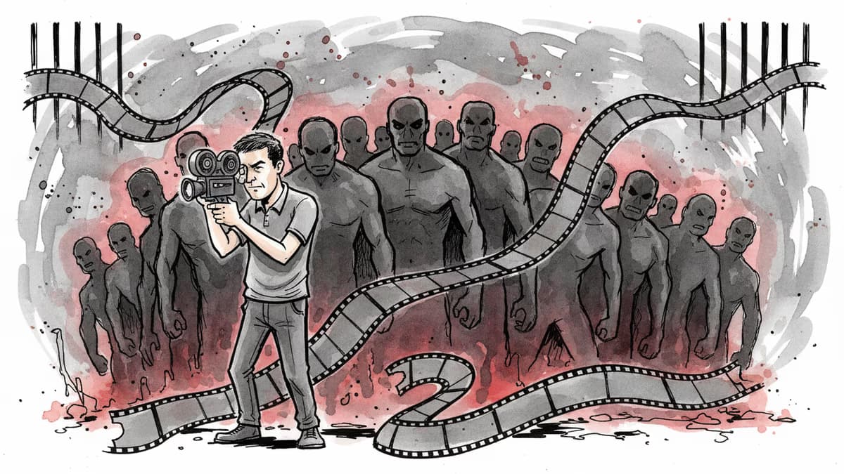 映画で抵抗する監督の覚悟 - イランから世界への警告