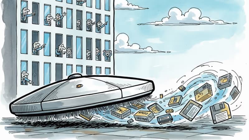 The Great Software Selloff of 2026