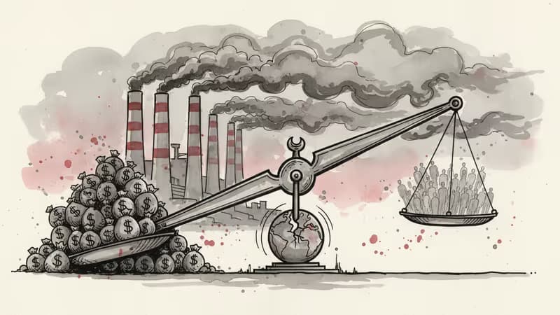 트럼프 EPA가 대기오염 건강 피해 비용 계산을 중단한 이유