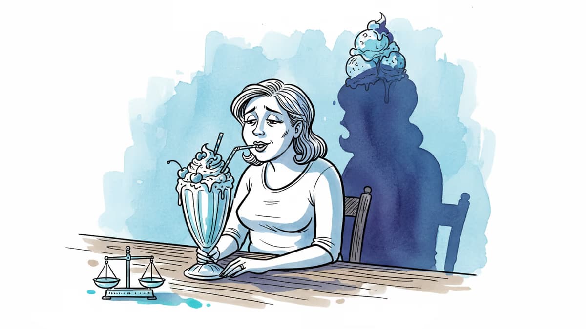 다이어트가 폭식을 부른다는 믿음, 사실일까?