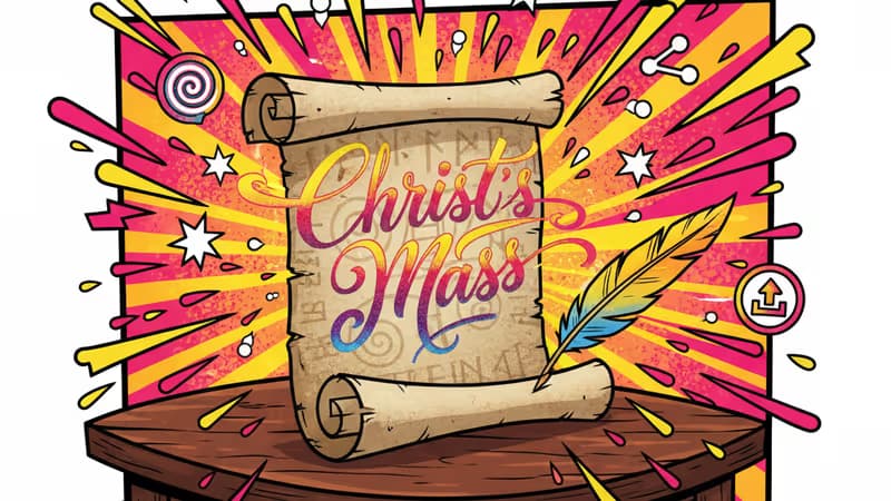 우리가 '크리스마스'라고 부르는 진짜 이유